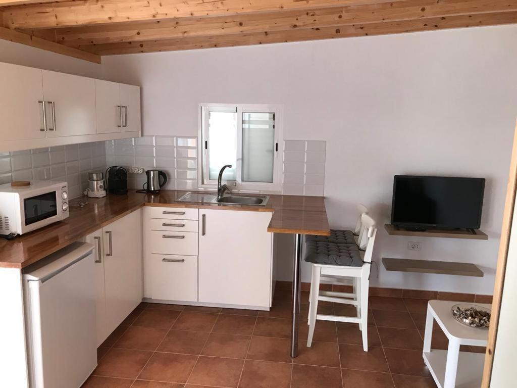 아로나 Casitas Rurales Amador 빌라 외부 사진