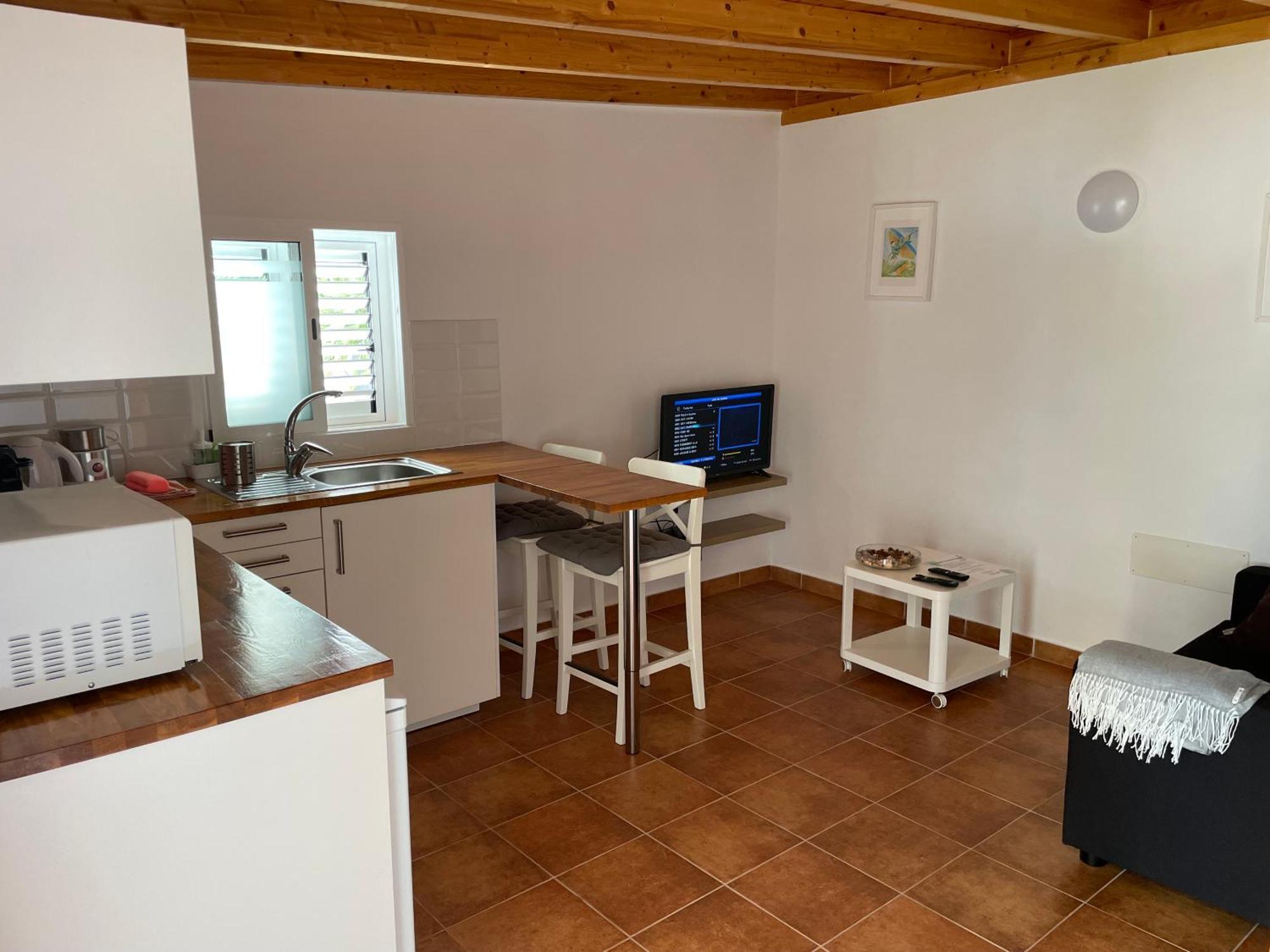 아로나 Casitas Rurales Amador 빌라 외부 사진