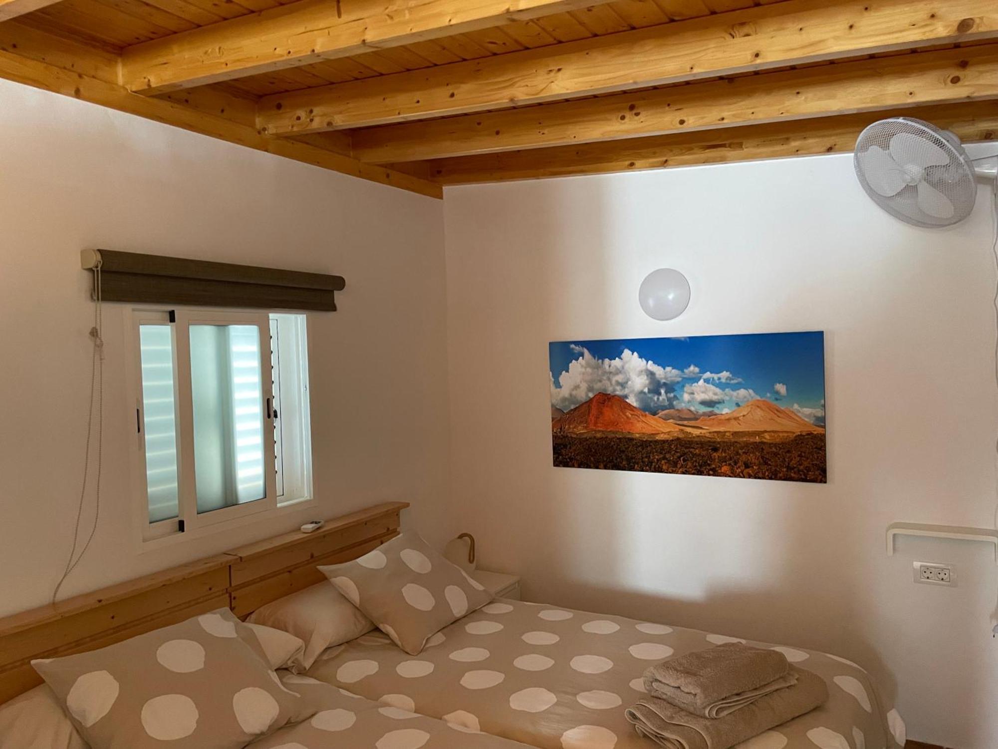 아로나 Casitas Rurales Amador 빌라 외부 사진
