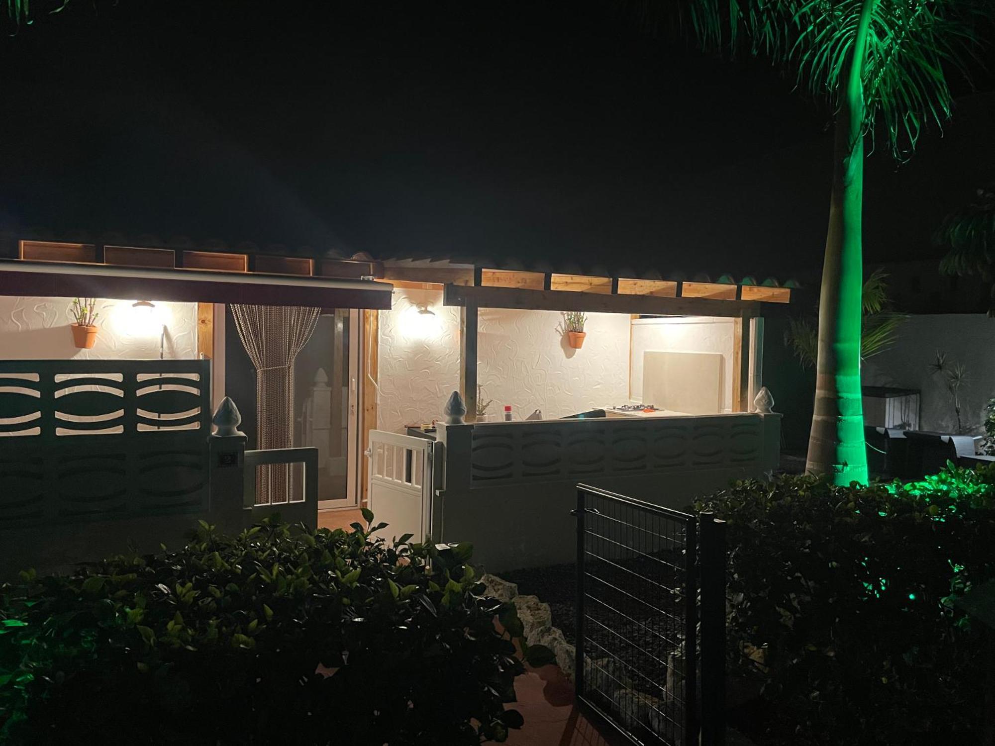 아로나 Casitas Rurales Amador 빌라 외부 사진