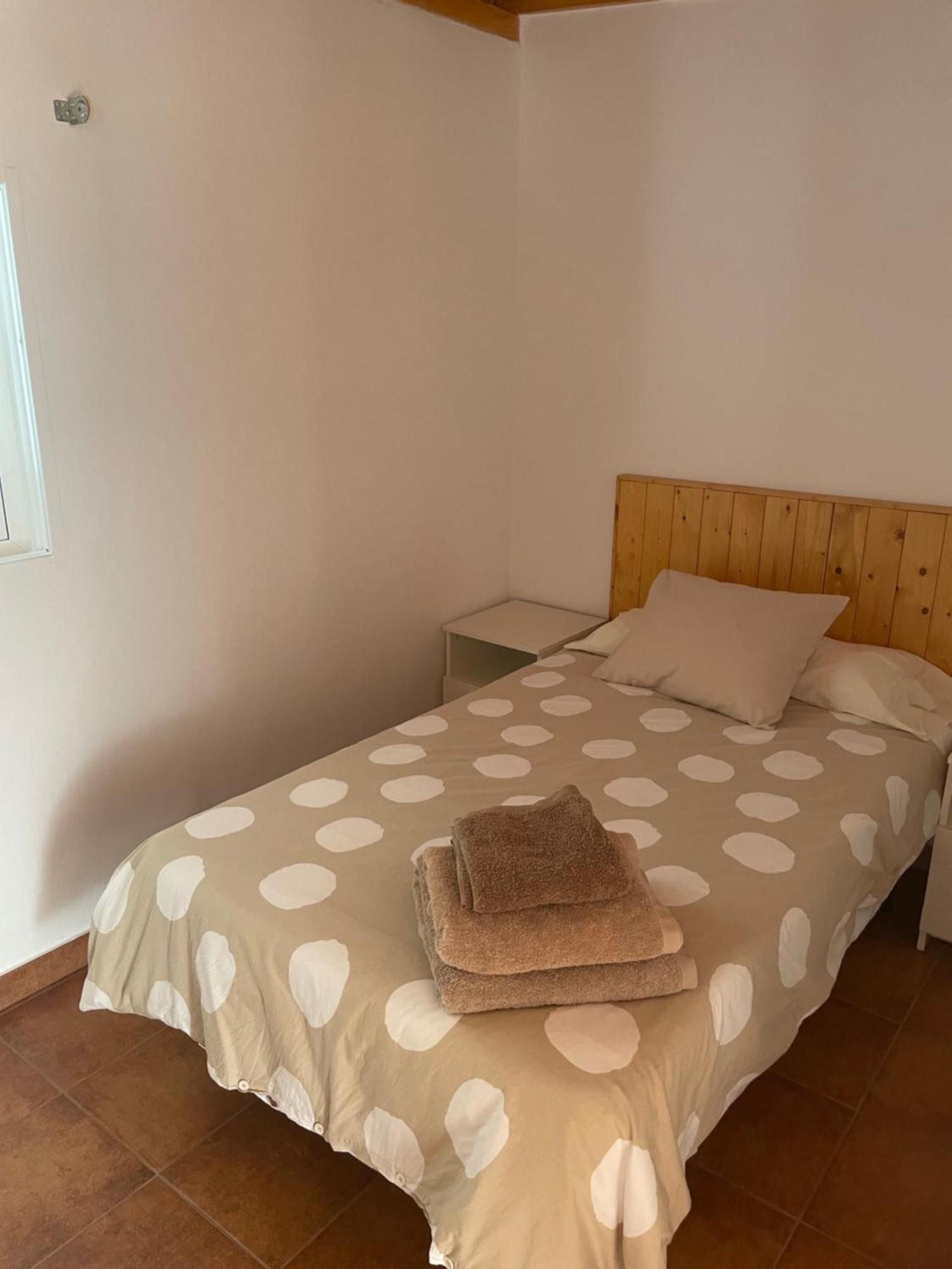 아로나 Casitas Rurales Amador 빌라 외부 사진