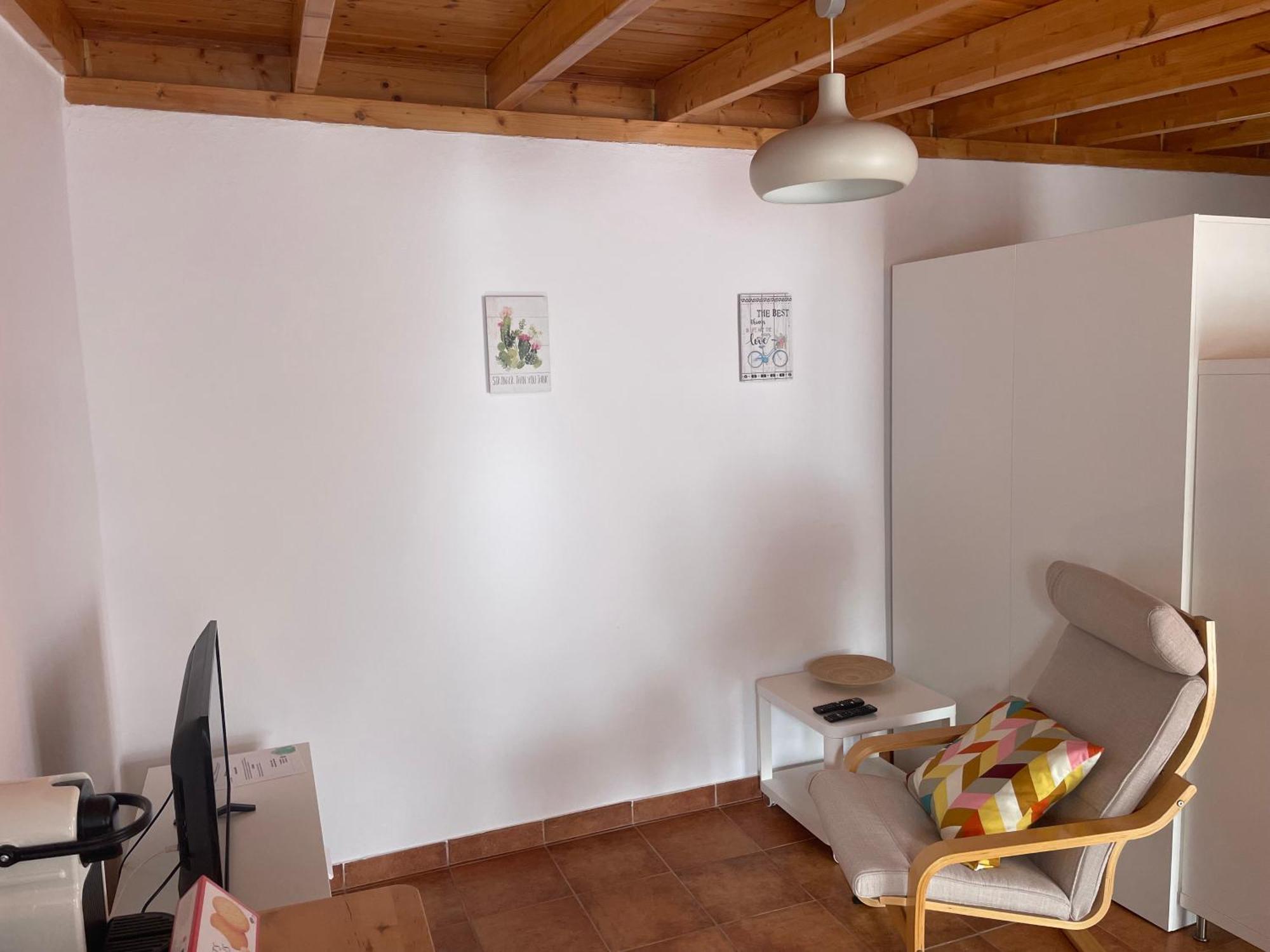아로나 Casitas Rurales Amador 빌라 외부 사진