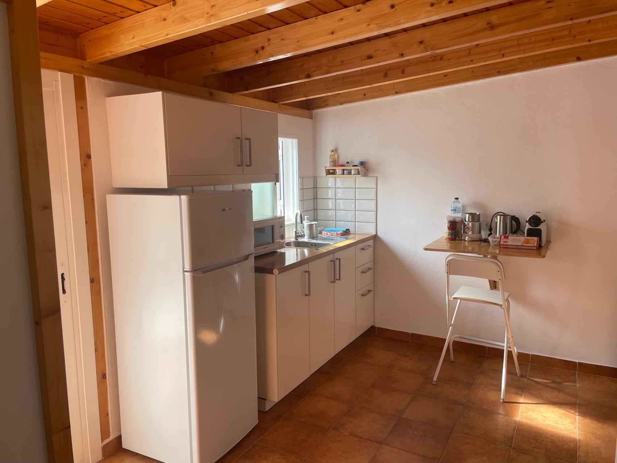 아로나 Casitas Rurales Amador 빌라 외부 사진